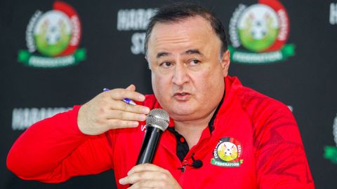 Harambee Stars coach Engin Firat issues solution to develop African football