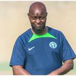 Super Eagles interim manager, Finidi George