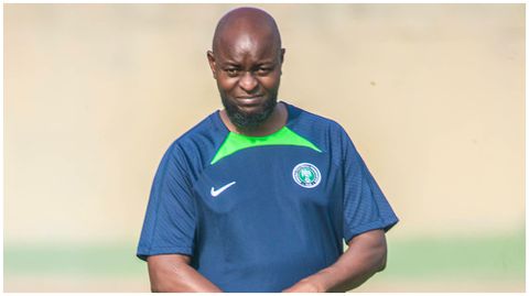 Super Eagles Update: Finidi George hints at Nigeria changes for Mali clash
