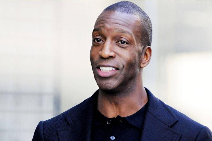 American sprint icon Michael Johnson joins tons of Americans in celebrating African Games