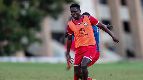 FKF breaks silence after Aboud Omar, Eric Johana were axed from Harambee Stars squad