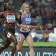 Warning shots fired at Keely Hodgkinson & Athing Mu after Moraa's explosive run at African Games