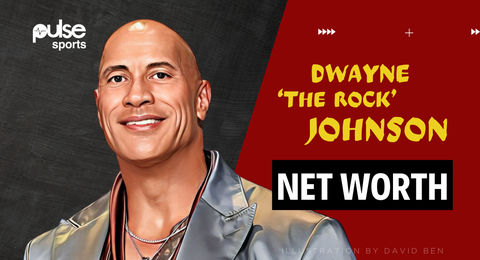 Dwayne Johnson visual data 3