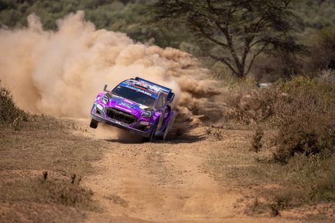 Namwamba assures Kenyans Easter Safari Rally will remain fun despite implementation of strict security measures