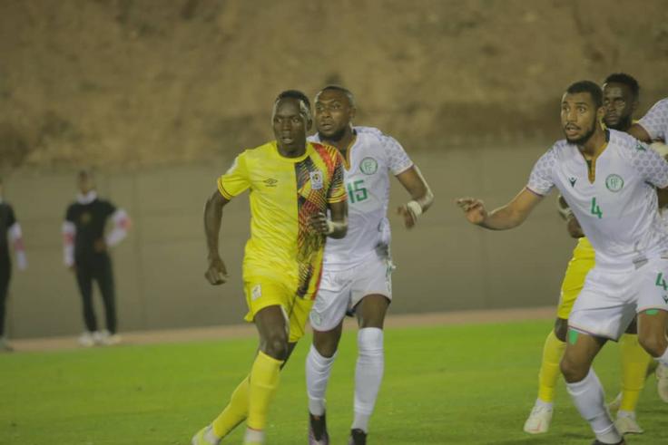 Uganda schooled by 121st-ranked Comoros in Morocco