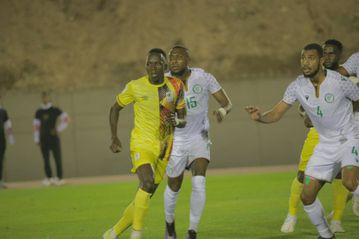 Uganda schooled by 121st-ranked Comoros in Morocco