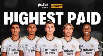 Toni Kroos and David Alaba headline the Top 10 highest-paid Real Madrid players
