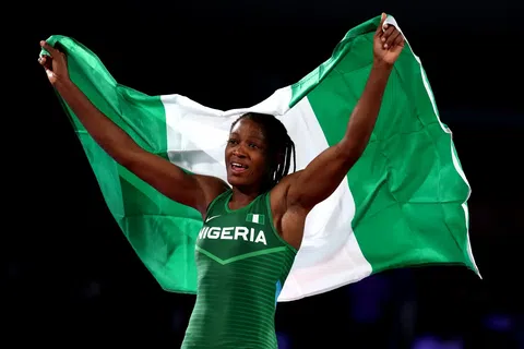 African Games: Adekuoroye claims world No. 1 spot after triumph in Ghana
