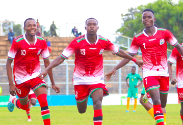 Rising Stars prove too good for Zimbabwe in opening clash of Malawi Four Nations tournament