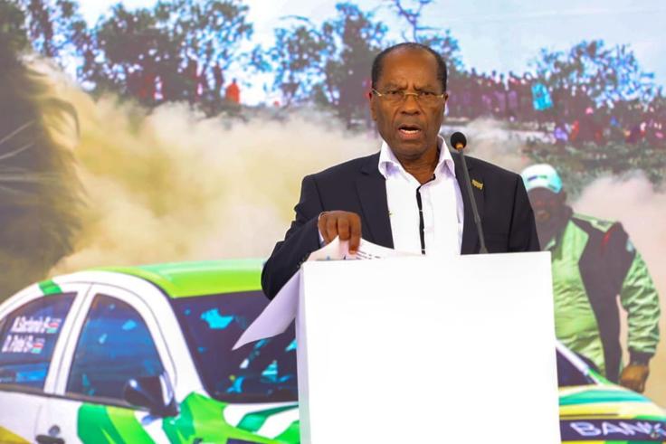 Safari Rally suffers unexpected pit stop as event director Jim Kahumbura resigns days before flag-off