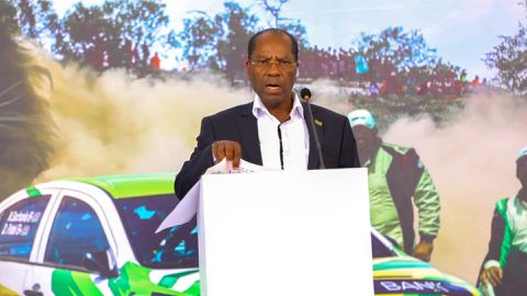 Safari Rally suffers unexpected pit stop as event director Jim Kahumbura resigns days before flag-off