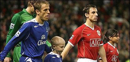 The Neville Dynasty: A Legacy Forged in Football Brilliance