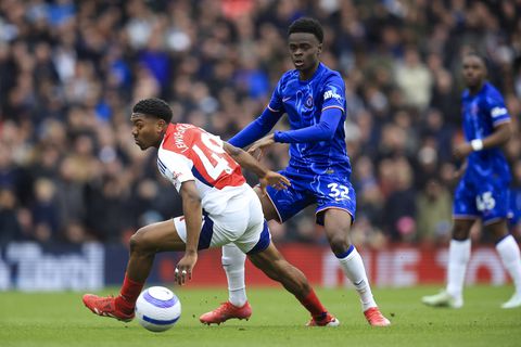 Myles Lewis-Skelly: How one magical night at Wembley changed everything