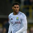 Marcus Rashford to Aston Villa