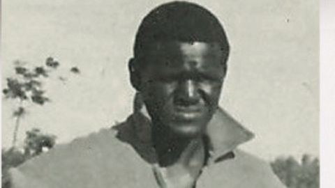 William Ouma.