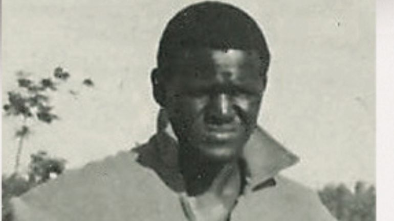 William Ouma.