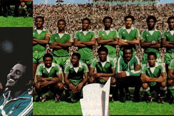 See how the Super Eagles of Nigeria celebrated winning their 1st AFCON on home soil 45 years later.