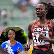 Mary Moraa takes unexpected leap beyond track ahead of 2025 season