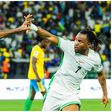 CAF Celebrates Osimhen and Lookman's Spectacular Connection in Rwanda Stunner