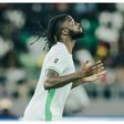 Super Eagles' new invitee got emotional