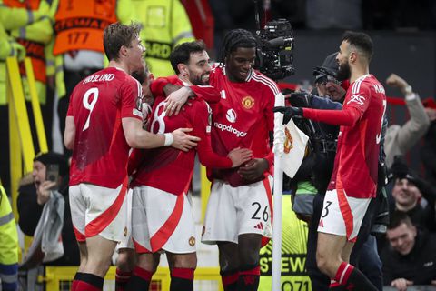 Europa League clash looms as United eye strong finish