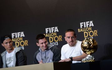 France legend Ribery slams Ronaldo over Yamal comments, ‘stolen’ 2013 Ballon d’Or
