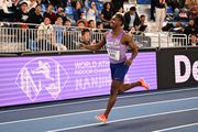 'I want to take over the world' - Jeremiah Azu warns Christian Coleman & co ahead of World Championships