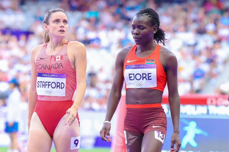 Kenyans heartbroken as 800m medal dreams crash at World Athletics Indoor Championships