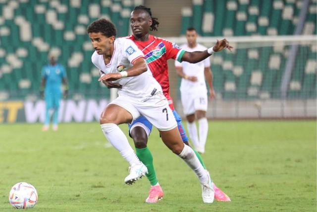 Benni McCarthy on why Bajaber was primed  for vital Harambee Stars role