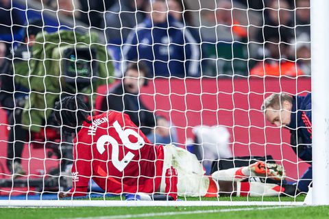 Ruben Amorim praises young defender’s composure and focus