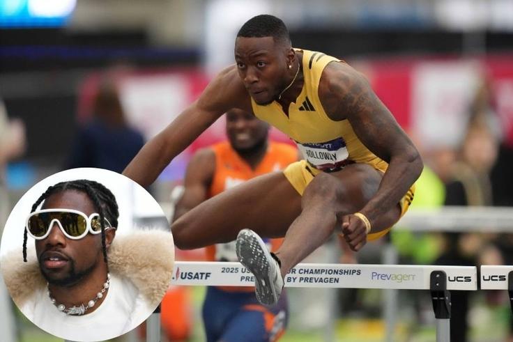 'That's sexual harassment'- Noah Lyles defends Grant Holloway after shocking encounter in China