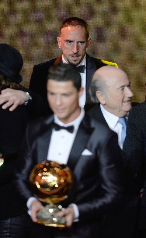Top Ten Best Footballers Who Were Reportedly 'RIGGED' From Winning the Ballon d'Or
