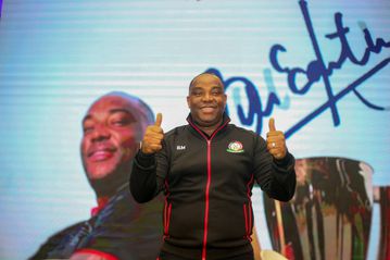 Why Benni McCarthy's choice of Harambee Stars continues to illicit mixed feelings in South Africa