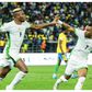 Nigeria's dynamic duo of Victor Osimhen and Ademola Lookman