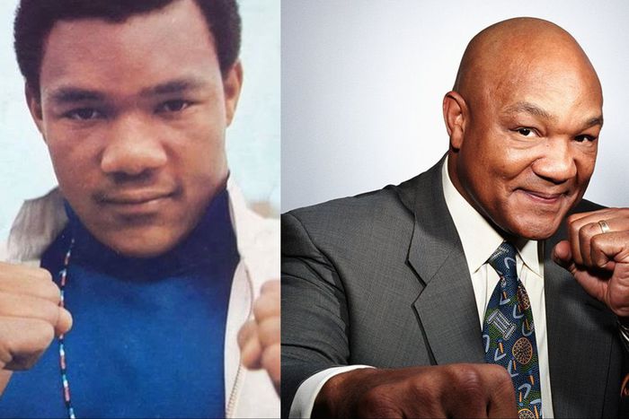 Mike Tyson, Buffer lead reactions as boxing legend George Foreman passes on at 76.