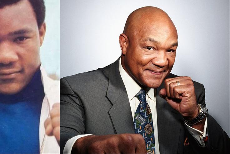 Mike Tyson, Buffer lead reactions as boxing legend George Foreman passes on at 76.