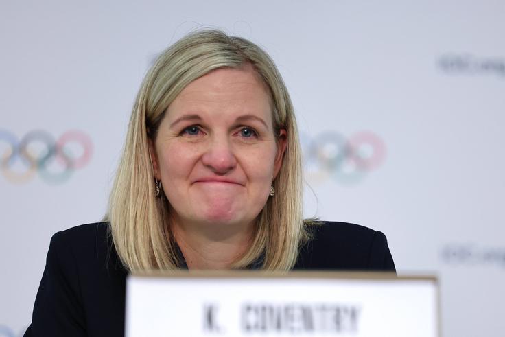 'We have conflicts in Africa' - Olympics chief claims Russia's exile is double standards