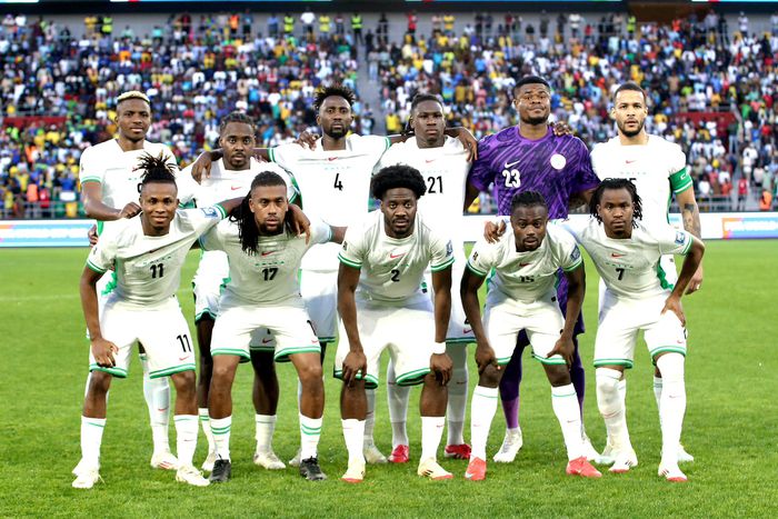 Nigerian legend questions Super Eagles' spirit