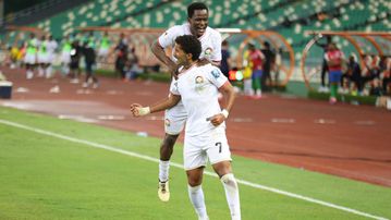 Mohammed Bajaber: How little-known academy shaped the career of Harambee Stars sensation