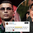 'Ronaldo is a WEAK man I can have him if I want to’ - Internet user blasted by fans for trolling Portuguese star who refused to marry his girlfriend of 9 years