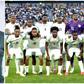 Rasheedat Ajibade with a beautiful message for the Super Eagles after the win against Rwanda.