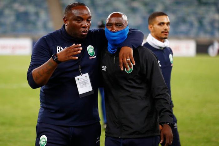 Benni McCarthy’s future as Harambee Stars coach is in doubt amid persistent exit rumors, with top coaching links including Orlando Pirates, Bafana Bafana, MLS, Kaizer Chiefs, and a return to Europe.