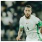 Super Eagles captain hails star player