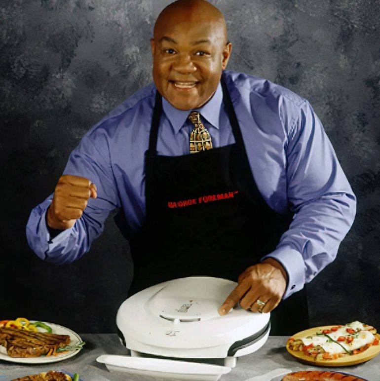 George Foreman