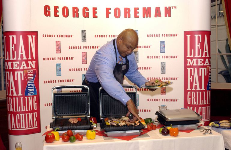 George Foreman