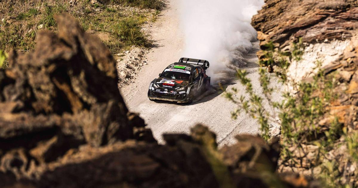 WRC Safari Rally: Kenya to Host Over 10,000 Regional Visitors During ...