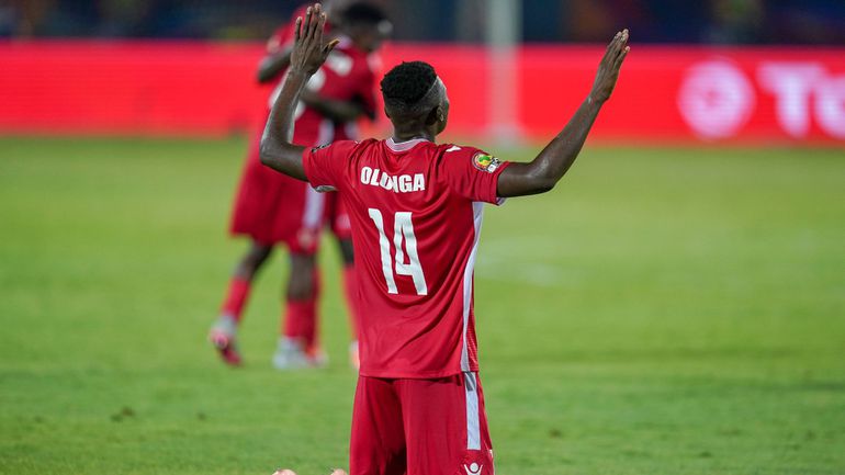 Michael Olunga
