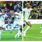 Super Eagles captain leads dressing room celebration