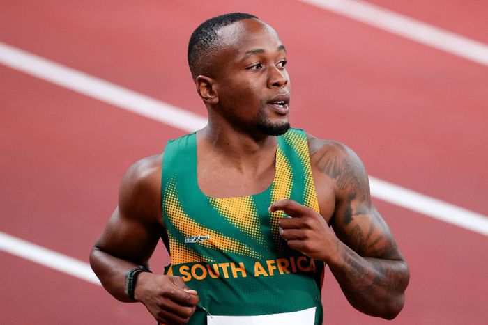 Akani Simbine