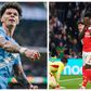 Arsenal vs Man City: O'Reilly steals the show as Cityzens end Gunners quadruple dream